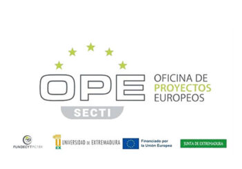 INTROMAC y la Oficina de Proyectos Europeos SECTI organizan una jornada para la internacionalización de la investigación y la ciencia extremeña