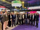 Extremadura muestra en Transfiere su modelo de innovación en edificación sostenible